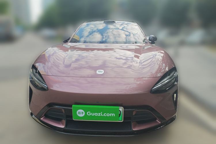 Used Xiaomi Auto YU7 2025 Ultra-Long Range High-Performance All-Wheel-Drive Max Edition Exterior 1