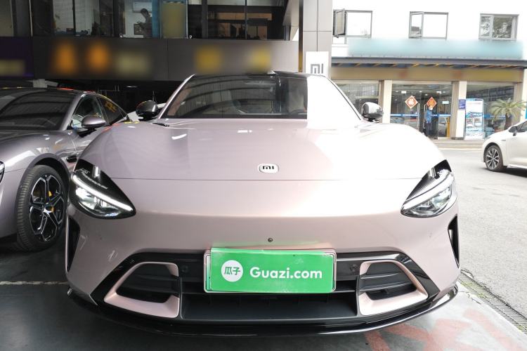 Used Xiaomi Auto YU7 2025 Ultra-Long Range High-Performance All-Wheel-Drive Max Edition Exterior 1