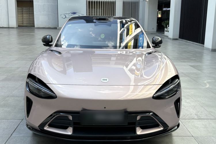 Used Xiaomi Auto YU7 2025 Ultra-Long Range High-Performance All-Wheel-Drive Max Edition Exterior 1