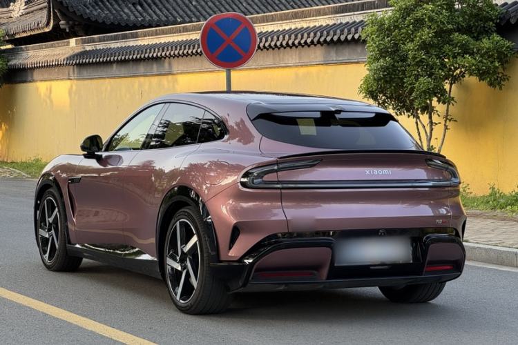 Used Xiaomi Auto YU7 2025 Ultra-Long Range High-Performance All-Wheel-Drive Max Edition Exterior 1