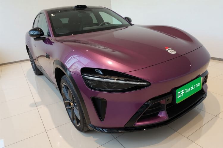 Used Xiaomi Auto YU7 2025 Ultra-Long Range High-Performance All-Wheel-Drive Max Edition Exterior 1