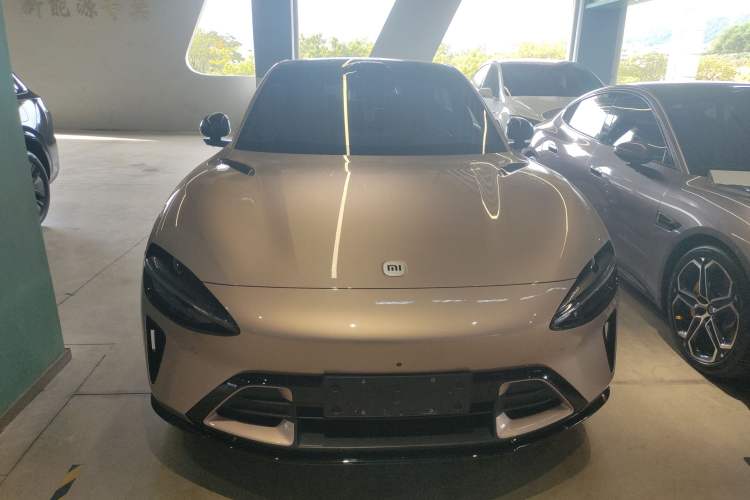 Used Xiaomi Auto YU7 2025 Ultra-Long Range High-Performance All-Wheel-Drive Max Edition Exterior 1
