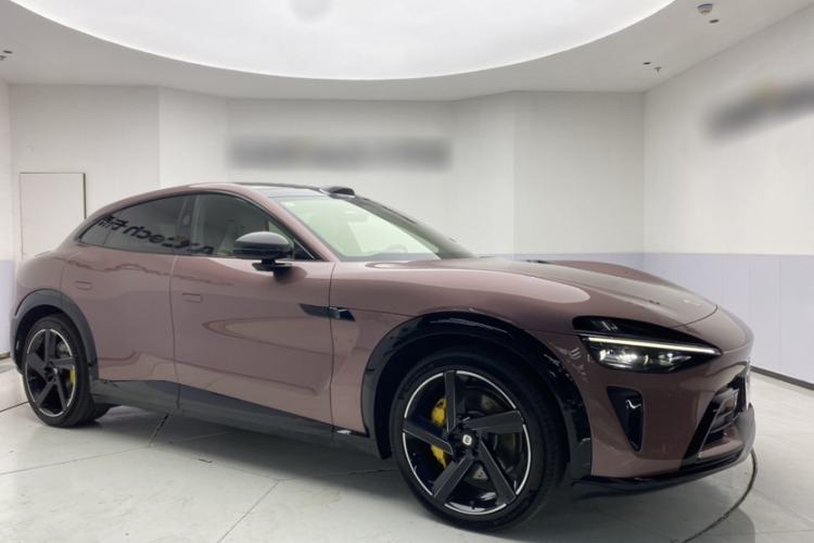 Used Xiaomi Auto YU7 2025 Ultra-Long Range High-Performance All-Wheel-Drive Max Edition Exterior 1