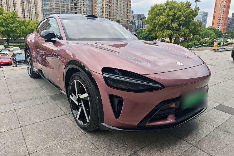 Used Xiaomi Auto YU7 2025 Ultra-Long Range High-Performance All-Wheel-Drive Max Edition Exterior 1