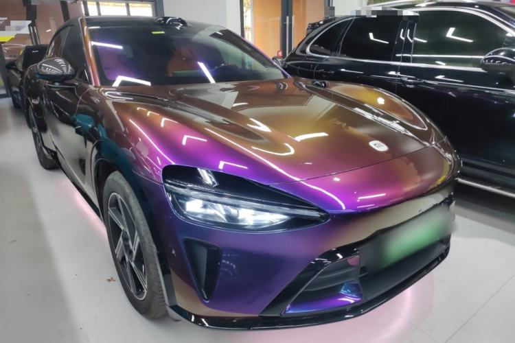 Used Xiaomi Auto YU7 2025 Ultra-Long Range High-Performance All-Wheel-Drive Max Edition Exterior 1