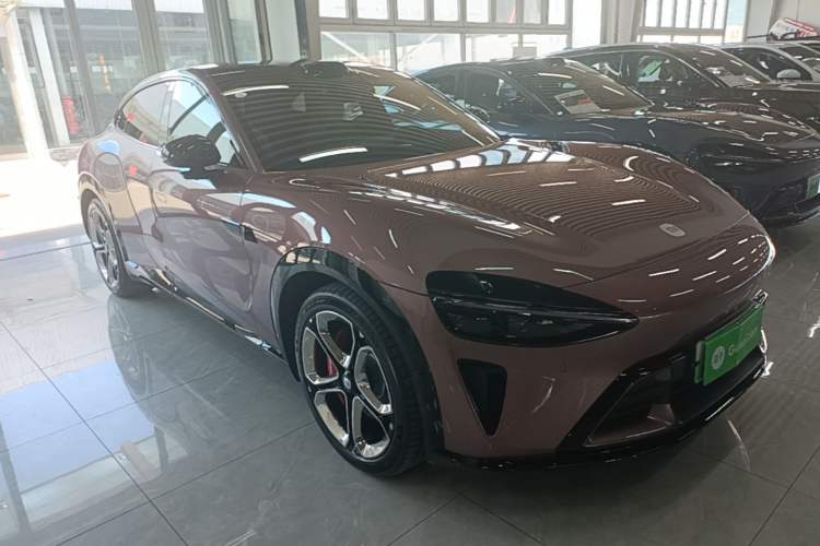 Used Xiaomi Auto YU7 2025 Ultra-Long Range High-Performance All-Wheel-Drive Max Edition Exterior 1