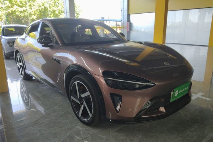 Used Xiaomi Auto YU7 2025 Ultra-Long Range High-Performance All-Wheel-Drive Max Edition Exterior 1