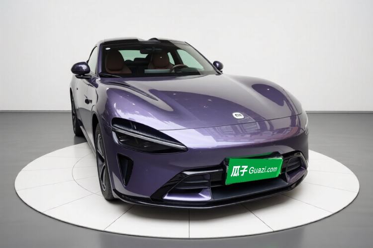 Used Xiaomi Auto YU7 2025 Ultra-Long Range Rear-Wheel Drive Version Exterior 2