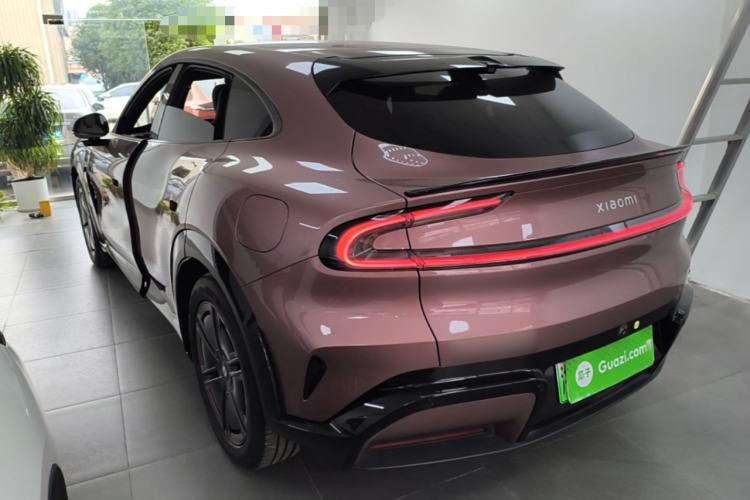 Used Xiaomi Auto YU7 2025 Ultra-Long Range All-Wheel Drive Pro Version Exterior 2