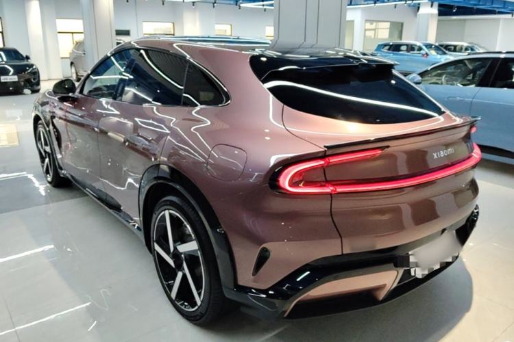 Used Xiaomi Auto YU7 2025 Ultra-Long Range High-Performance All-Wheel-Drive Max Edition Exterior 2