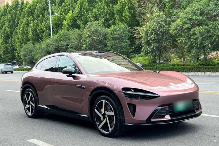 Used Xiaomi Auto YU7 2025 Ultra-Long Range High-Performance All-Wheel-Drive Max Edition Exterior 2