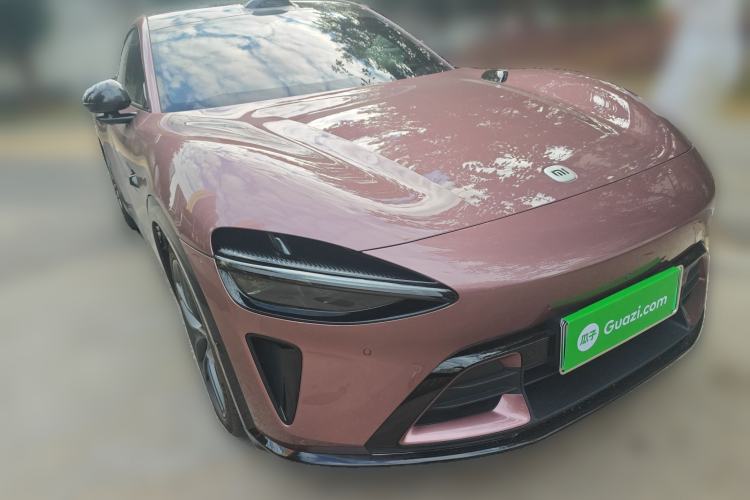Used Xiaomi Auto YU7 2025 Ultra-Long Range High-Performance All-Wheel-Drive Max Edition Exterior 2