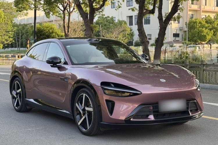 Used Xiaomi Auto YU7 2025 Ultra-Long Range High-Performance All-Wheel-Drive Max Edition Exterior 2