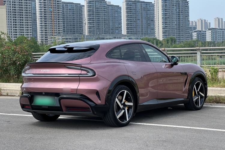 Used Xiaomi Auto YU7 2025 Ultra-Long Range High-Performance All-Wheel-Drive Max Edition Exterior 2