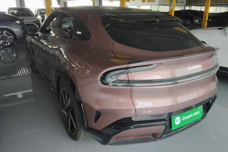 Used Xiaomi Auto YU7 2025 Ultra-Long Range High-Performance All-Wheel-Drive Max Edition Exterior 2