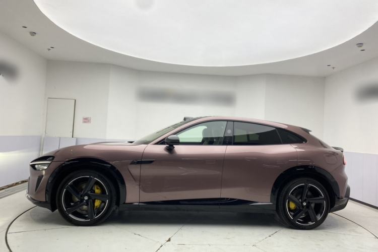 Used Xiaomi Auto YU7 2025 Ultra-Long Range High-Performance All-Wheel-Drive Max Edition Exterior 2