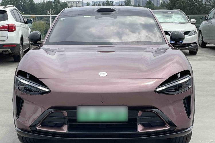 Used Xiaomi Auto YU7 2025 Ultra-Long Range High-Performance All-Wheel-Drive Max Edition Exterior 2