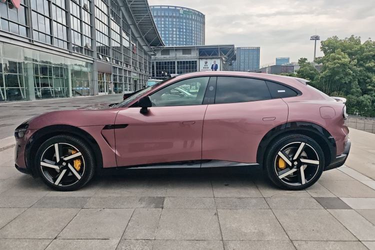 Used Xiaomi Auto YU7 2025 Ultra-Long Range High-Performance All-Wheel-Drive Max Edition Exterior 2