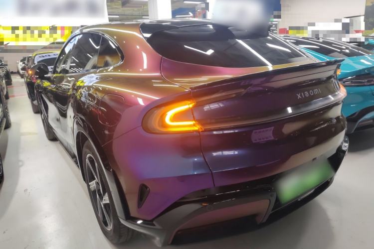 Used Xiaomi Auto YU7 2025 Ultra-Long Range High-Performance All-Wheel-Drive Max Edition Exterior 2