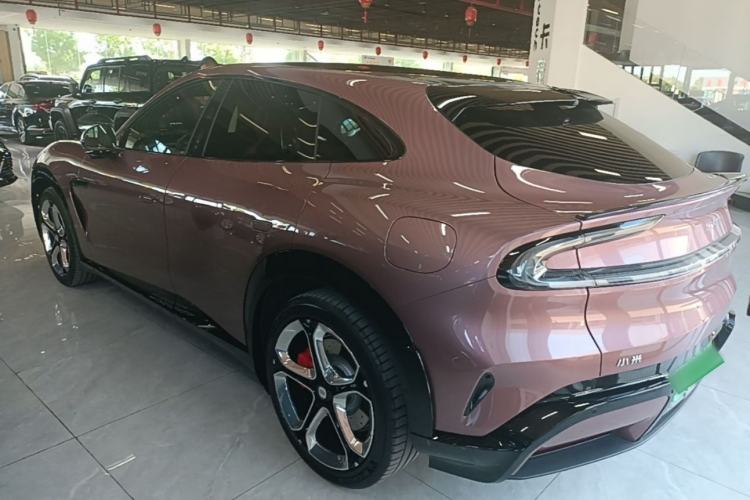 Used Xiaomi Auto YU7 2025 Ultra-Long Range High-Performance All-Wheel-Drive Max Edition Exterior 2