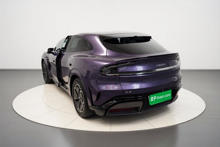 Used Xiaomi Auto YU7 2025 Ultra-Long Range Rear-Wheel Drive Version Exterior 3