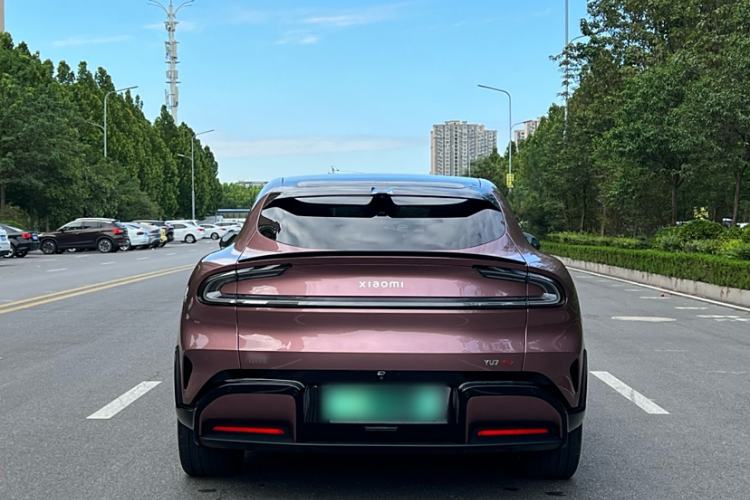 Used Xiaomi Auto YU7 2025 Ultra-Long Range High-Performance All-Wheel-Drive Max Edition Exterior 3