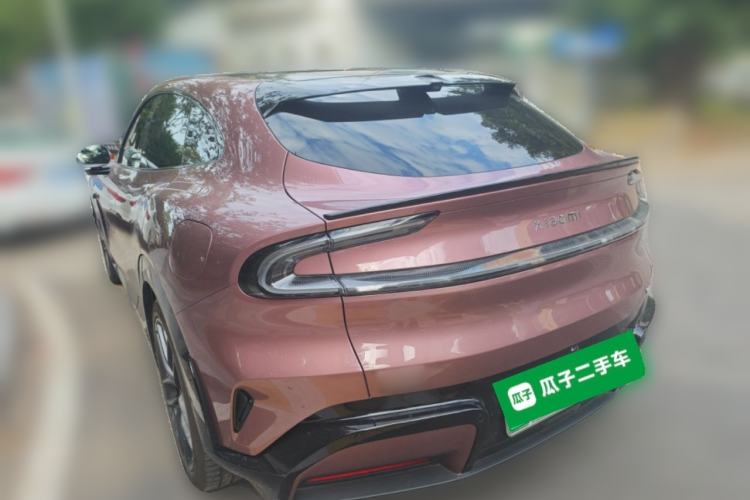 Used Xiaomi Auto YU7 2025 Ultra-Long Range High-Performance All-Wheel-Drive Max Edition Exterior 3