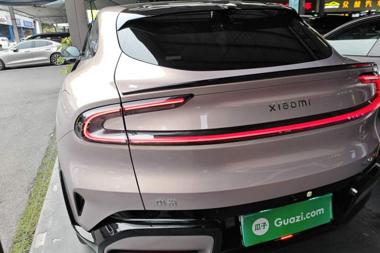 Used Xiaomi Auto YU7 2025 Ultra-Long Range High-Performance All-Wheel-Drive Max Edition Exterior 3