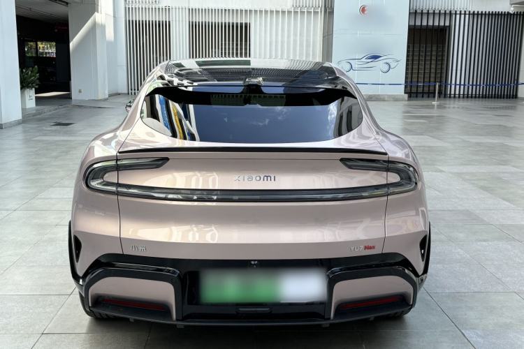 Used Xiaomi Auto YU7 2025 Ultra-Long Range High-Performance All-Wheel-Drive Max Edition Exterior 3