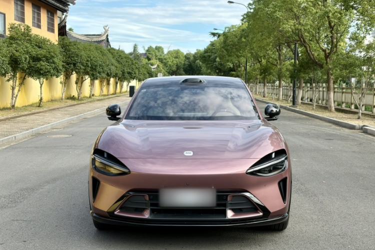 Used Xiaomi Auto YU7 2025 Ultra-Long Range High-Performance All-Wheel-Drive Max Edition Exterior 3