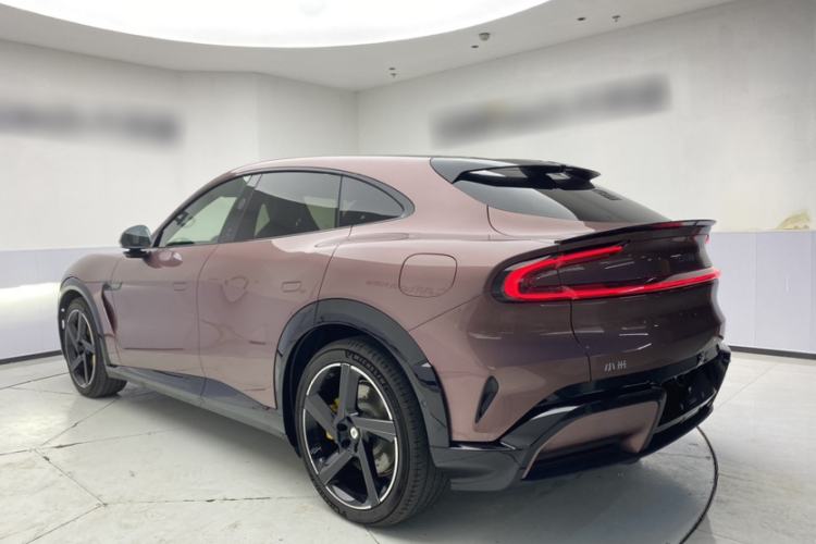 Used Xiaomi Auto YU7 2025 Ultra-Long Range High-Performance All-Wheel-Drive Max Edition Exterior 3