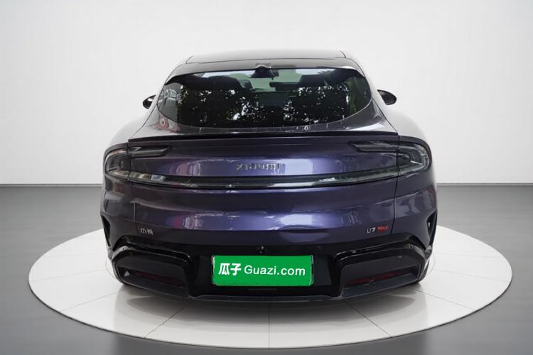 Used Xiaomi Auto YU7 2025 Ultra-Long Range Rear-Wheel Drive Version Exterior 4
