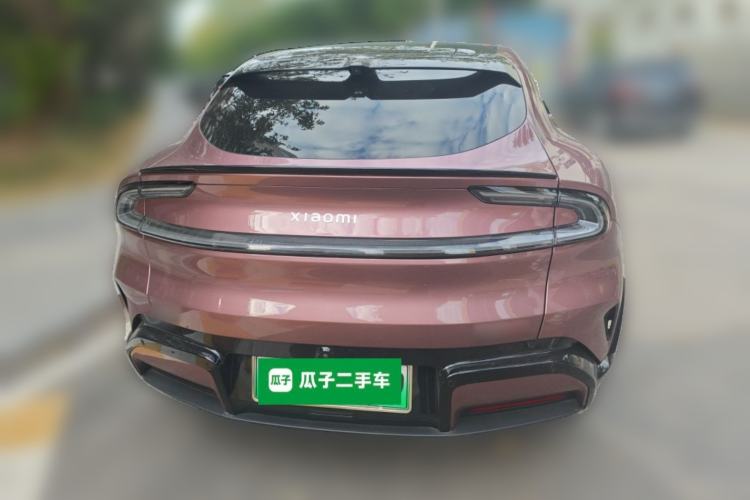 Used Xiaomi Auto YU7 2025 Ultra-Long Range High-Performance All-Wheel-Drive Max Edition Exterior 4