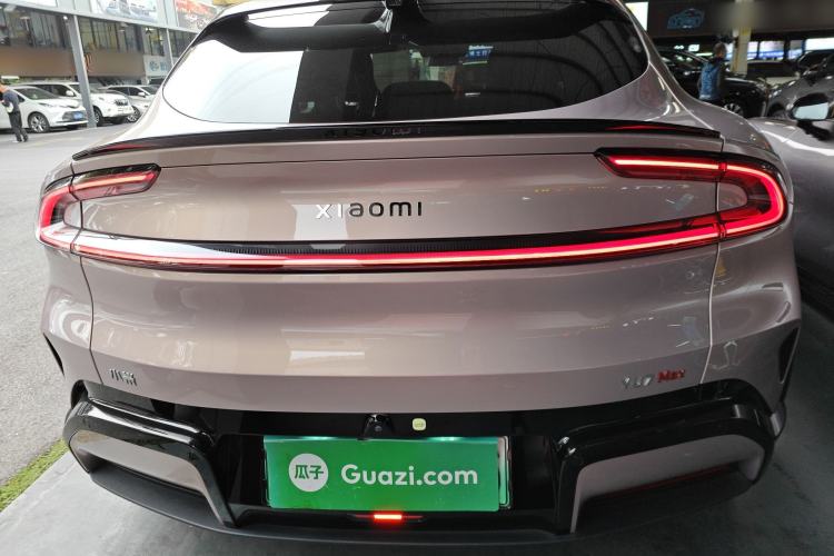 Used Xiaomi Auto YU7 2025 Ultra-Long Range High-Performance All-Wheel-Drive Max Edition Exterior 4