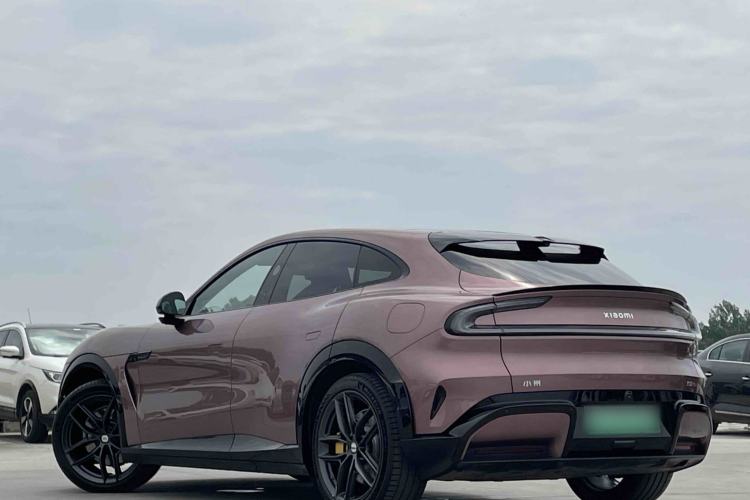 Used Xiaomi Auto YU7 2025 Ultra-Long Range High-Performance All-Wheel-Drive Max Edition Exterior 4
