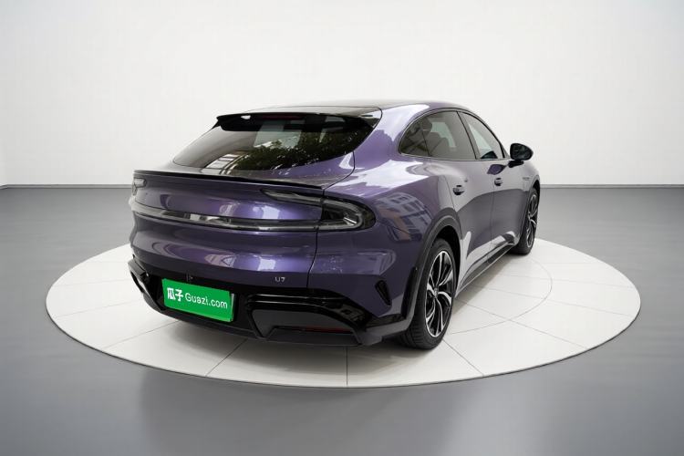 Used Xiaomi Auto YU7 2025 Ultra-Long Range Rear-Wheel Drive Version Exterior 5