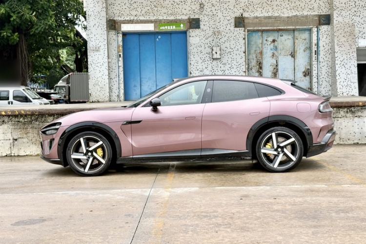 Used Xiaomi Auto YU7 2025 Ultra-Long Range High-Performance All-Wheel-Drive Max Edition Exterior 5