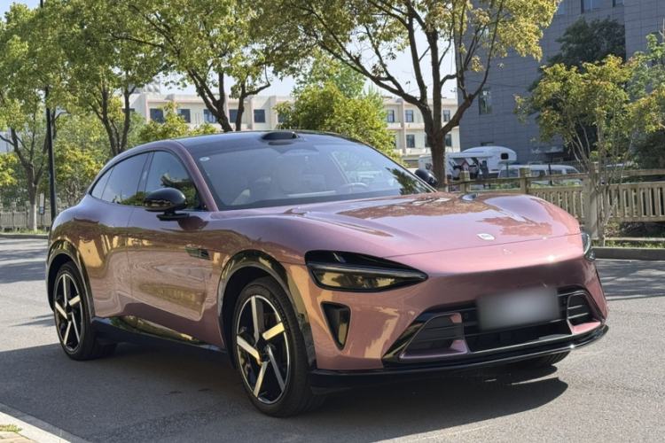Used Xiaomi Auto YU7 2025 Ultra-Long Range High-Performance All-Wheel-Drive Max Edition Exterior 5