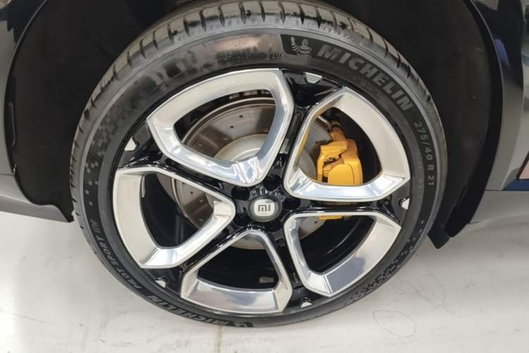 Used Xiaomi Auto YU7 2025 Ultra-Long Range High-Performance All-Wheel-Drive Max Edition Exterior 5