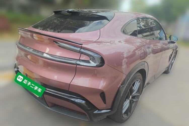 Used Xiaomi Auto YU7 2025 Ultra-Long Range High-Performance All-Wheel-Drive Max Edition Exterior 5