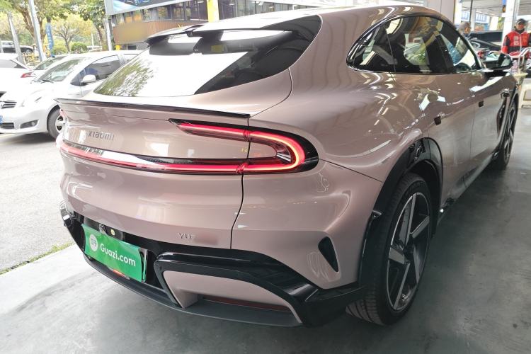 Used Xiaomi Auto YU7 2025 Ultra-Long Range High-Performance All-Wheel-Drive Max Edition Exterior 5