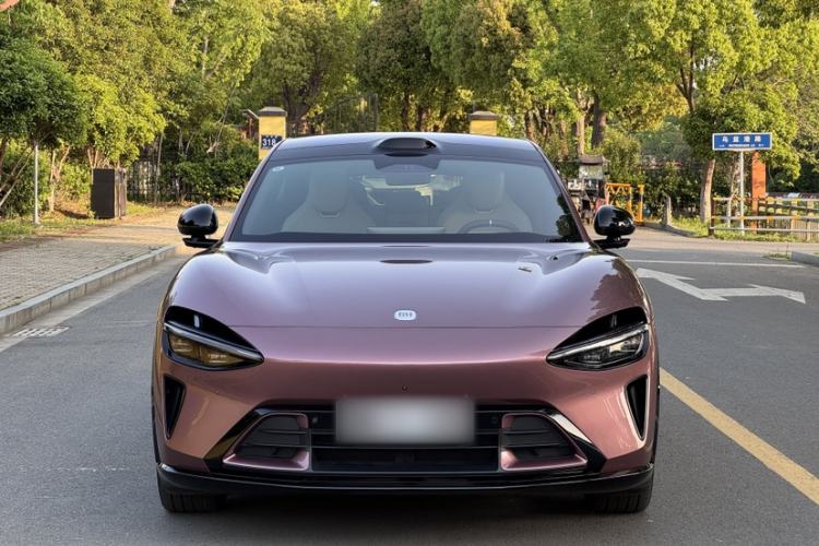 Used Xiaomi Auto YU7 2025 Ultra-Long Range High-Performance All-Wheel-Drive Max Edition Exterior 5