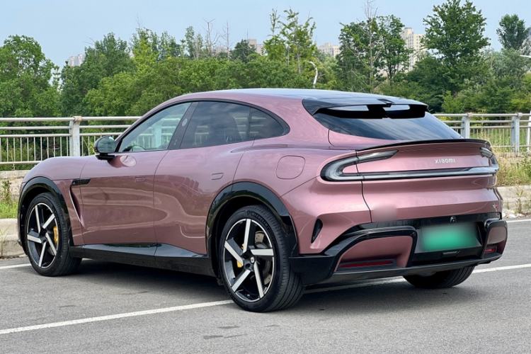 Used Xiaomi Auto YU7 2025 Ultra-Long Range High-Performance All-Wheel-Drive Max Edition Exterior 5