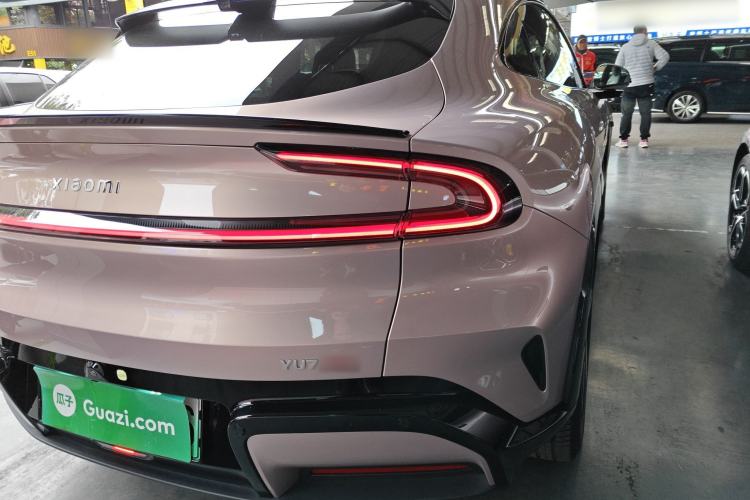 Used Xiaomi Auto YU7 2025 Ultra-Long Range High-Performance All-Wheel-Drive Max Edition Exterior 6