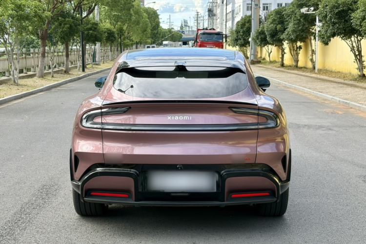 Used Xiaomi Auto YU7 2025 Ultra-Long Range High-Performance All-Wheel-Drive Max Edition Exterior 6