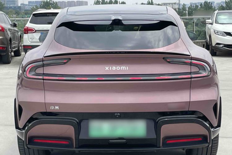 Used Xiaomi Auto YU7 2025 Ultra-Long Range High-Performance All-Wheel-Drive Max Edition Exterior 6