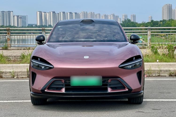 Used Xiaomi Auto YU7 2025 Ultra-Long Range High-Performance All-Wheel-Drive Max Edition Exterior 7