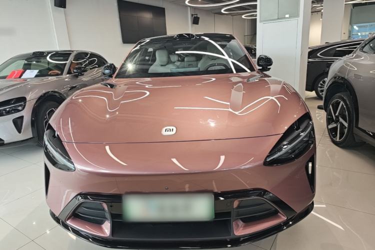 Used Xiaomi Auto YU7 2025 Ultra-Long Range High-Performance All-Wheel-Drive Max Edition Front