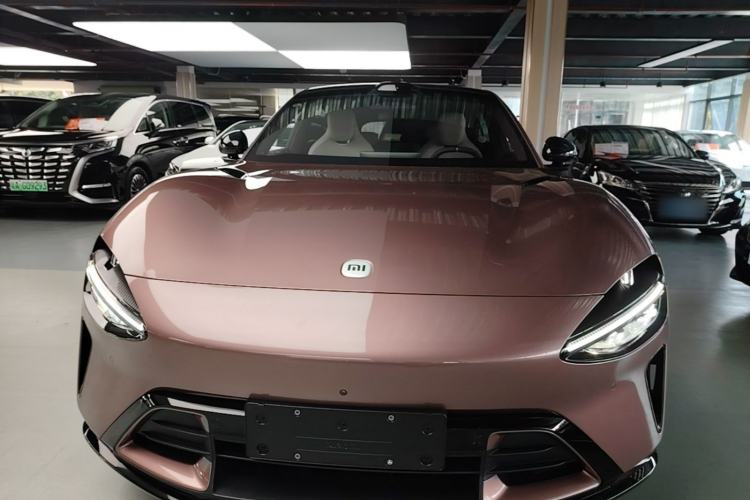 Used Xiaomi Auto YU7 2025 Ultra-Long Range High-Performance All-Wheel-Drive Max Edition Front