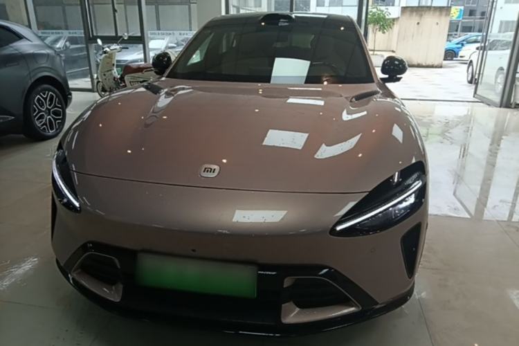 Used Xiaomi Auto YU7 2025 Ultra-Long Range High-Performance All-Wheel-Drive Max Edition Front